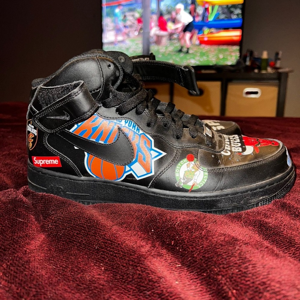Supreme air force